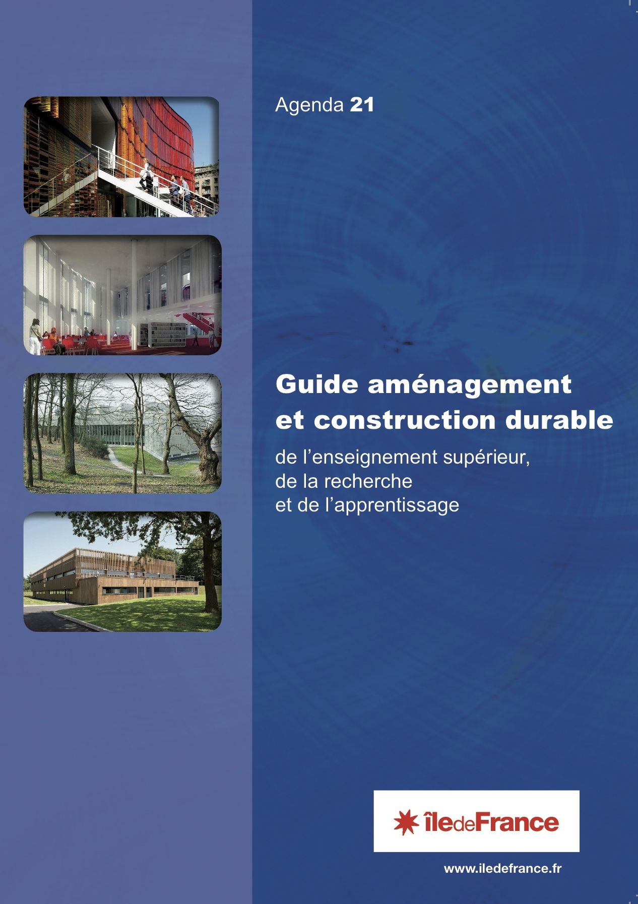 Guide aménagement et construction durable de l'enseignement supérieur ...